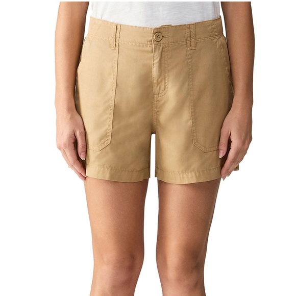 NEW Social Standard by Sanctuary 100% Lyocel Tencel Shorts, S Small - Picture 5 of 12